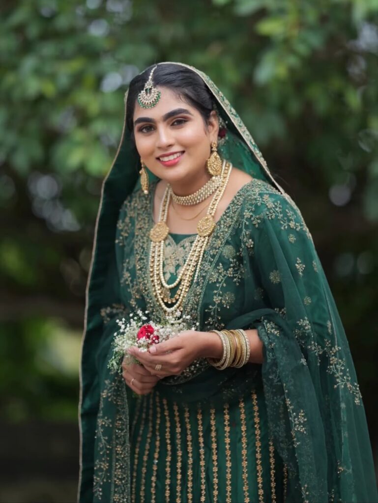 About professional makeup artist in calicut.