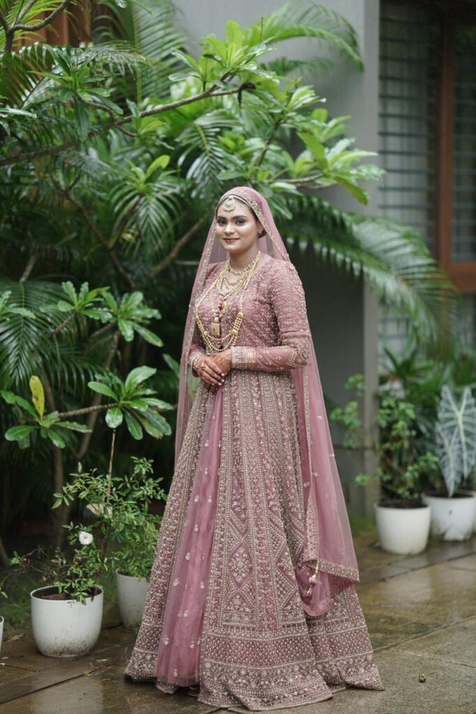 About professional makeup artist in calicut.